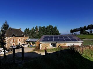  Ferme  vendre 8 pices 55000 m Saint-constant