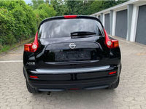 Juke 1.6e 117 Tekna CVT 2012 occasion 20260 Calvi