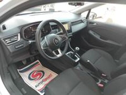 Clio V Clio SCe 65 - 21N Business 2021 occasion 69400 Arnas