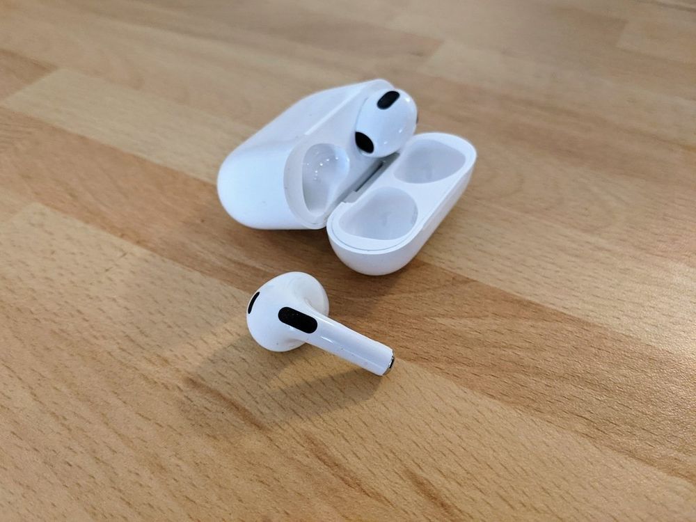 AirPods apple 3 Audio et hifi