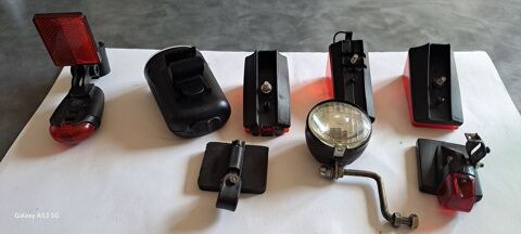 �clairage v�lo av et arr.    
5 Baillargues (34)