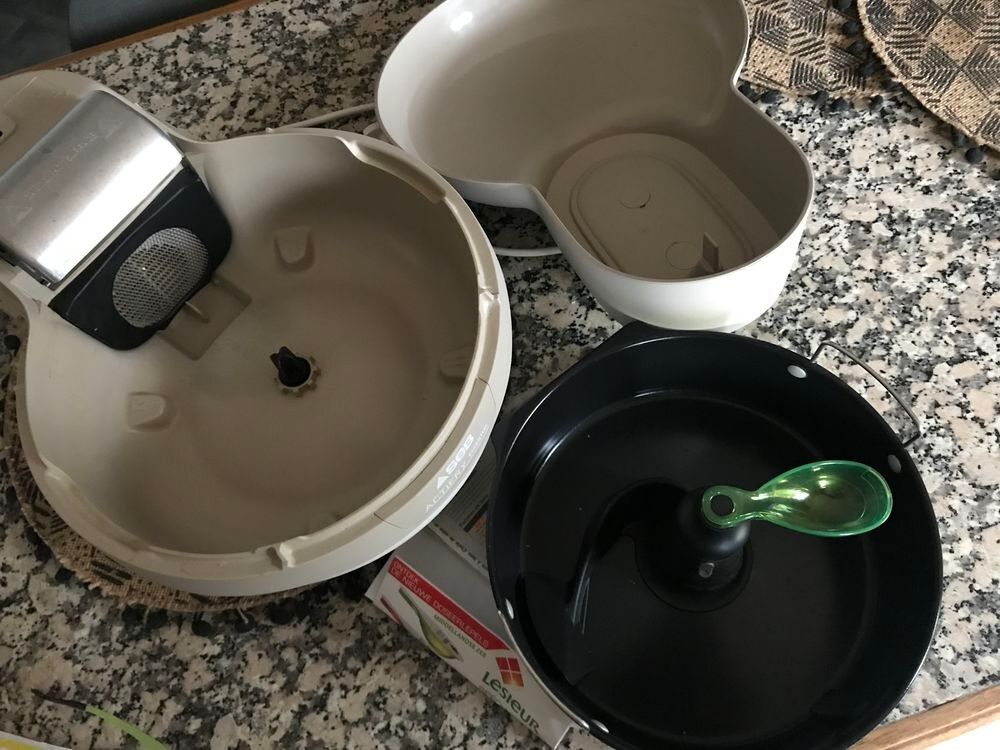 friteuse sans huile SEB Electrom�nager