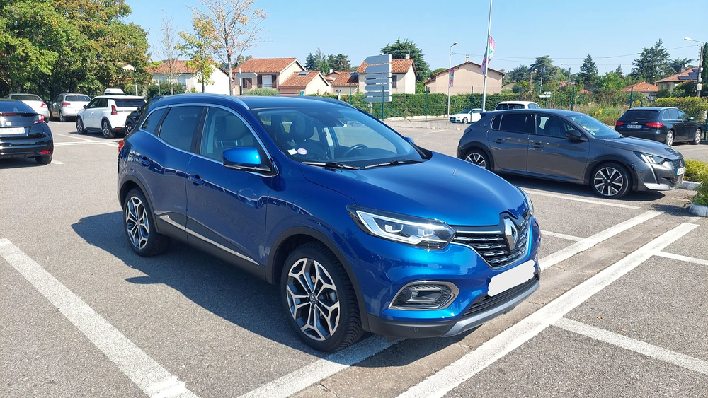 Kadjar TCe 140 Techno 2022 occasion 69110 Sainte-Foy-l&egrave;s-Lyon