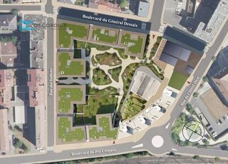  Appartement � vendre 4 pi�ces 83 m�