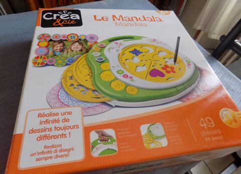 Mandala 3 La Motte-d'Aveillans (38)