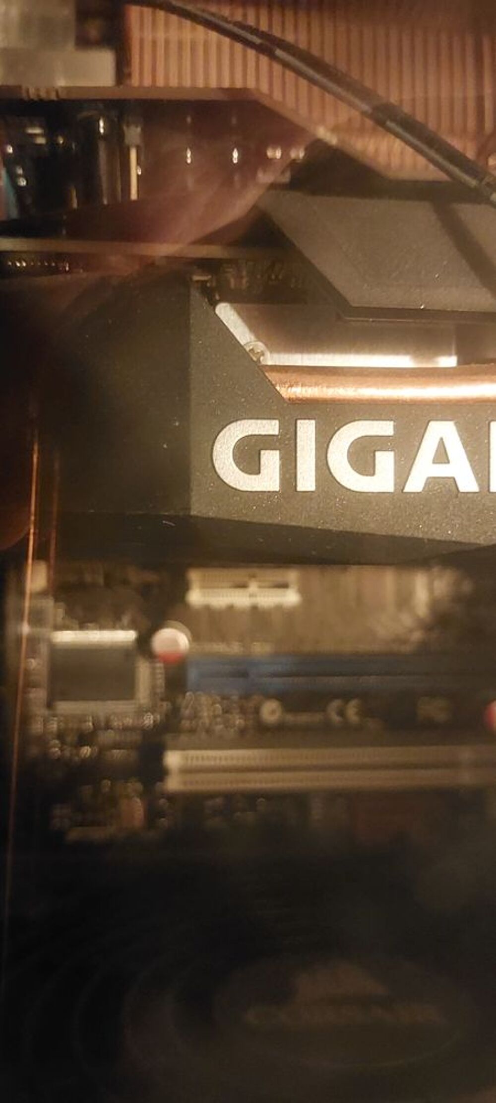 Tour PC gamer Matériel informatique