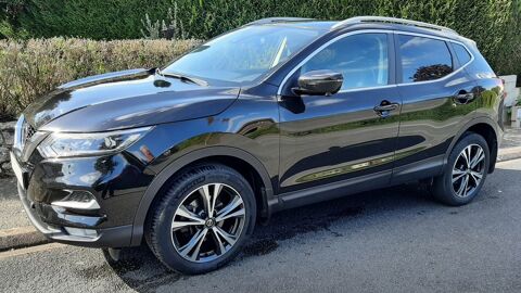 Nissan Qashqai 1.5 dCi 115 DCT N-Connecta 2020 occasion Cholet 49300