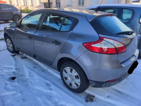 Renault megane iii M&eacute;gane III dCi 110 FAP eco2 Authe