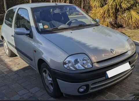 Renault clio ii Clio 2 phase 1.
