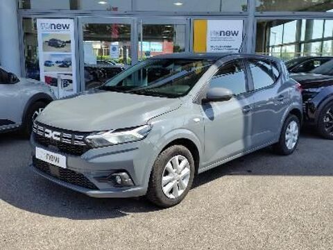 Annonce voiture Dacia Sandero 12980 €