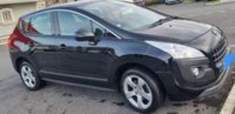 3008 PEUGEOT : :1.6 THP 2012 occasion 95480 Pierrelaye