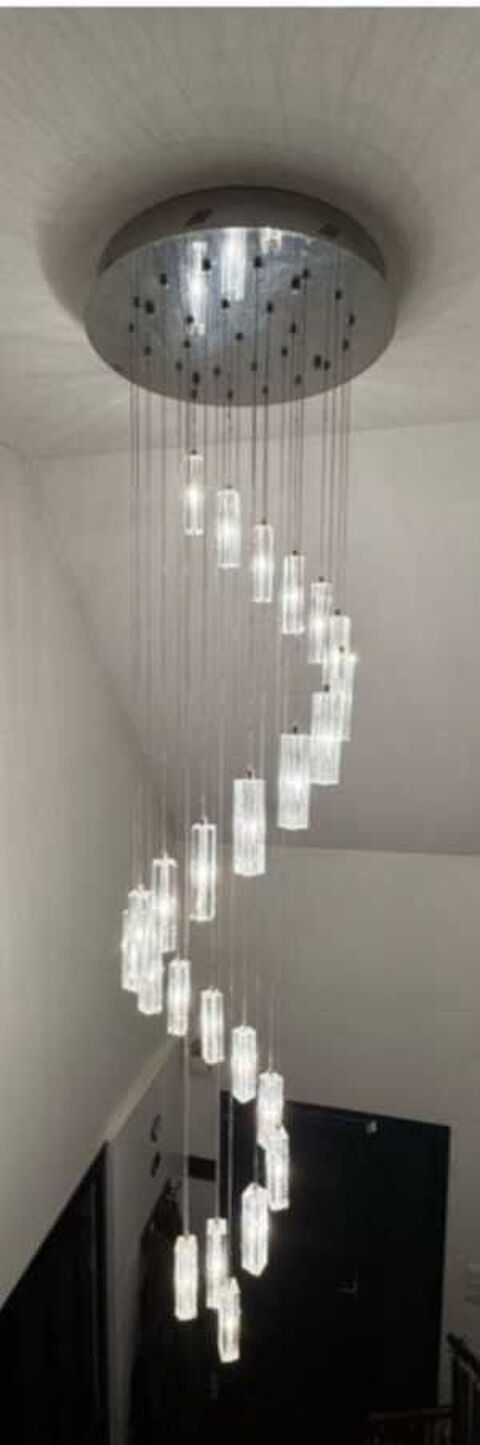 Lustre Design à   suspensions tombantes Tonnay-Charente (17)