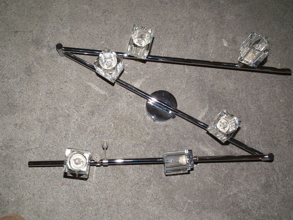 Plafonnier articul&eacute; Décoration