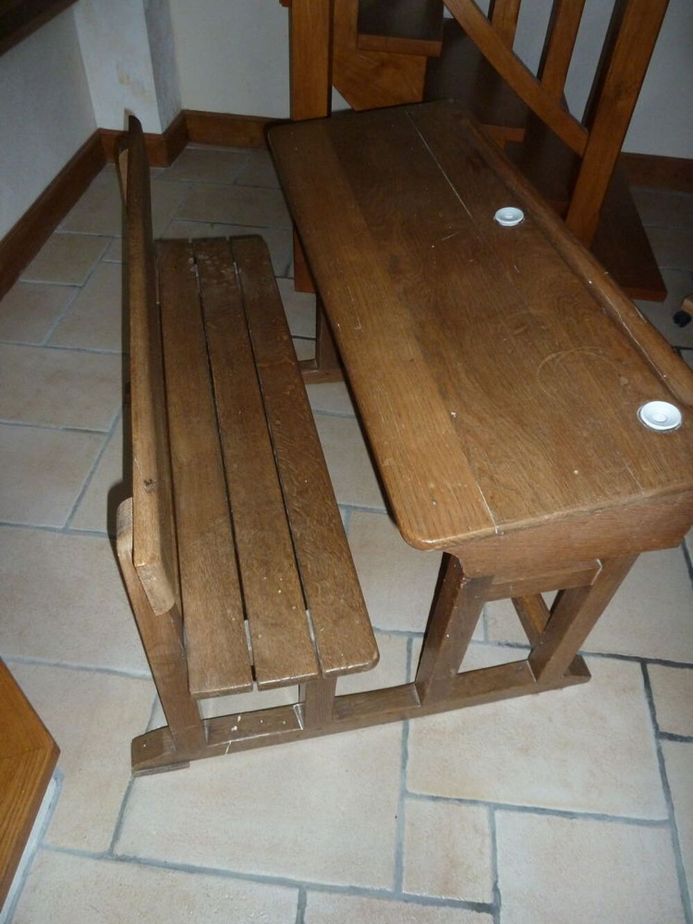 Table d'&eacute;colier Meubles