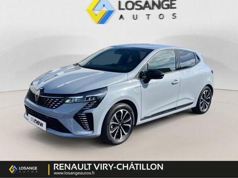 Renault Clio V Clio E-Tech full hybrid 145 ch GSR2 Techno 2025 occasion Viry-Ch&acirc;tillon 91170