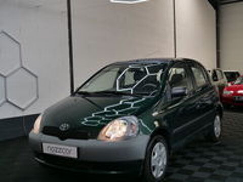 Yaris 1.0i Linea Terra 1999 occasion 69330 Pusignan