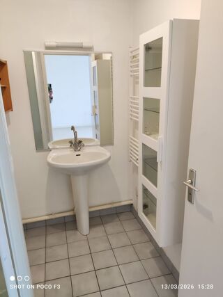  Appartement � louer 1 pi�ce 35 m� Brest