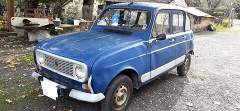 Renault r4 4 GTL
