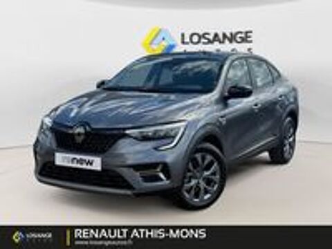 Arkana E-Tech full hybrid 145 GSR2 Evolution 2024 occasion 91200 Athis-Mons