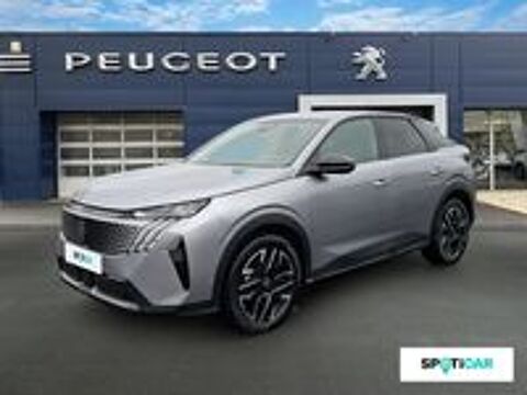 3008 Hybrid 136 e-DCS6 Allure 2024 occasion 46200 Souillac