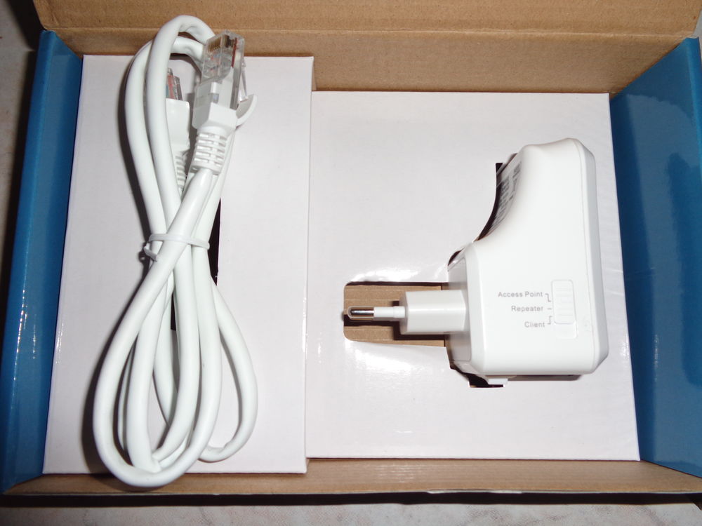 Amplificateur wlan wifi Matériel informatique