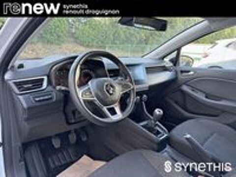Clio V Clio TCe 90 Equilibre 2023 occasion 83300 Draguignan