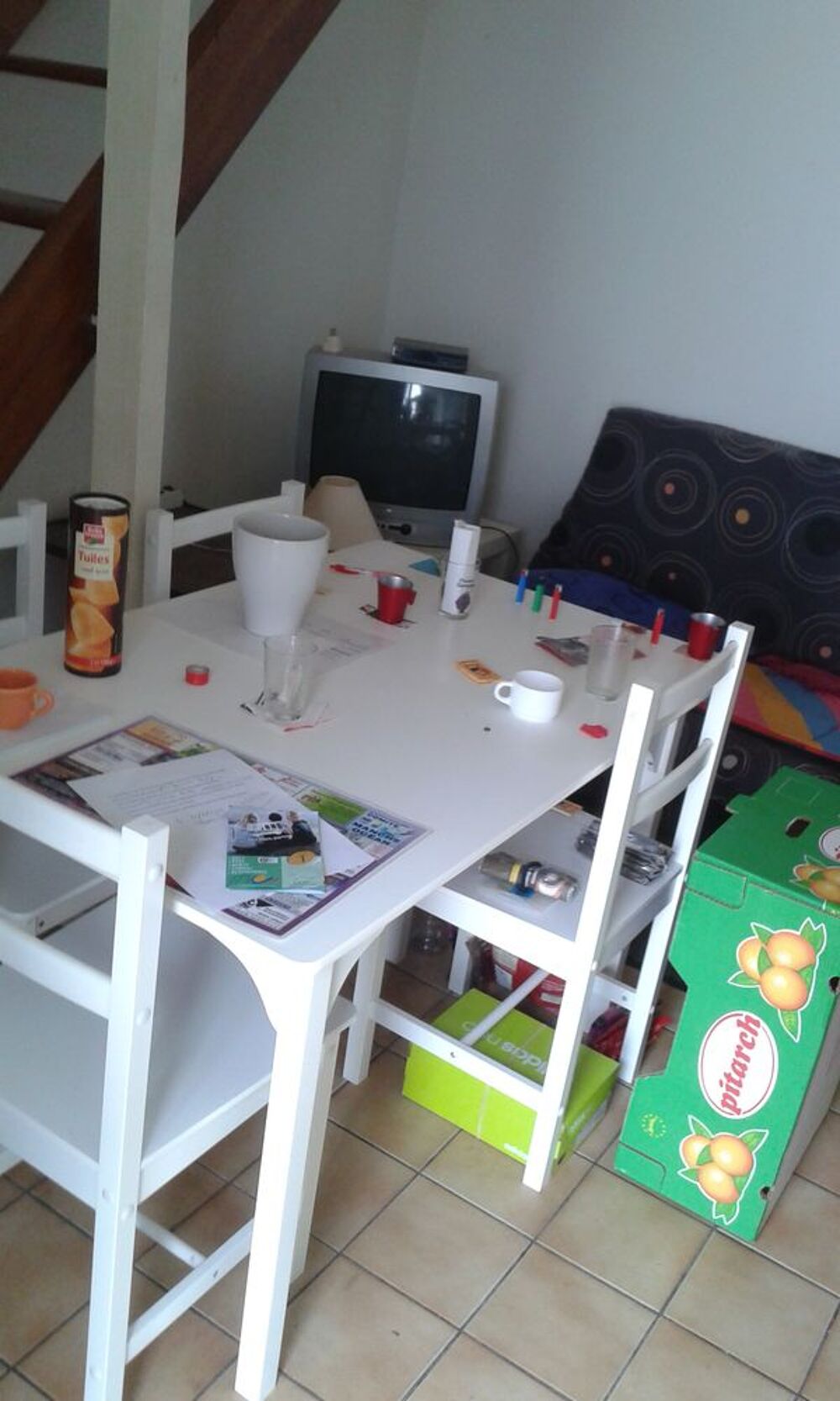 Location Appartement studio mezzanine en meuble sainte anne d'auray 56400 Sainte-anne-d'auray