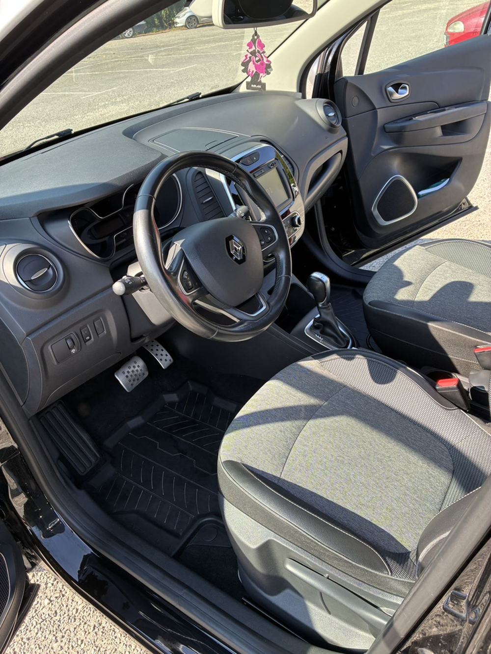 Captur TCe 120 Energy EDC Intens 2017 occasion 46000 Cahors