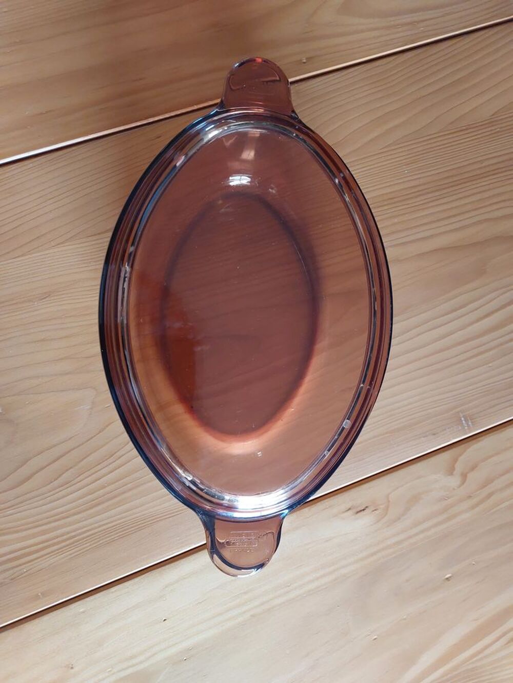 Cocotte ovale VISION Cuisine