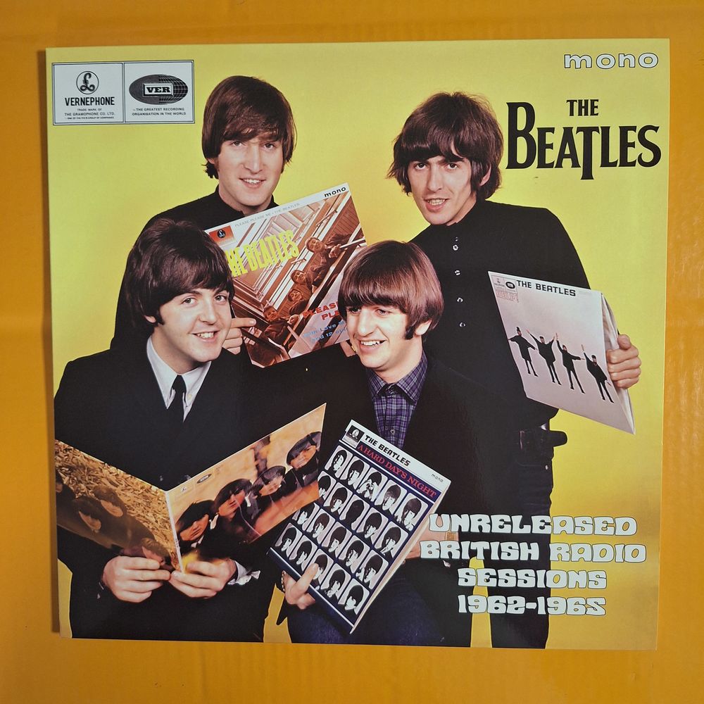 Double album 33T The Beathes CD et vinyles