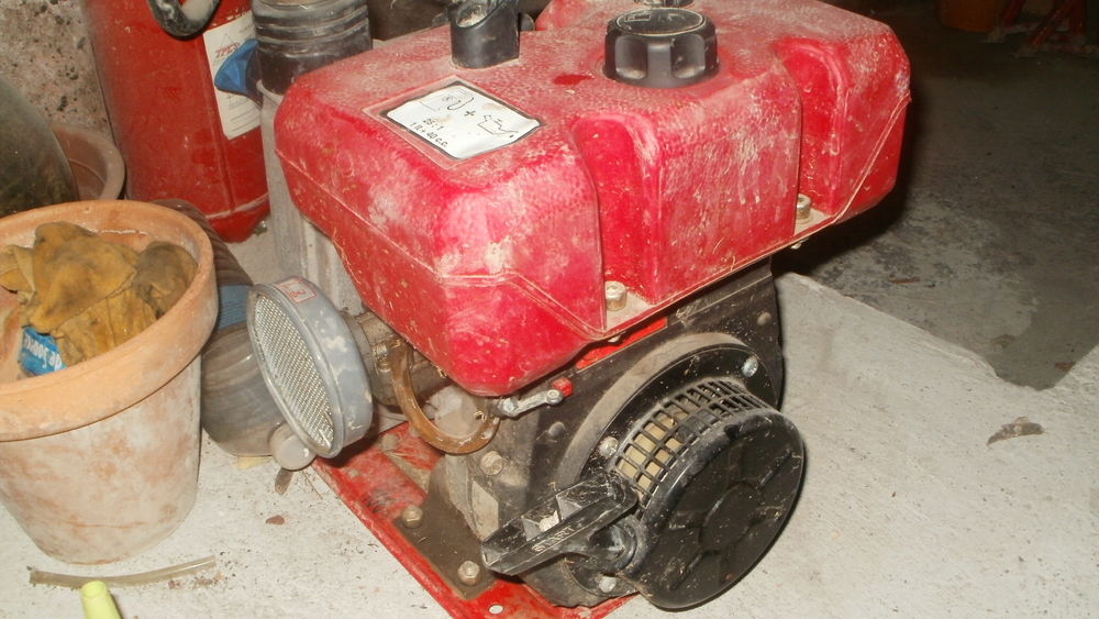 pompe &agrave; eau thermique Jardin