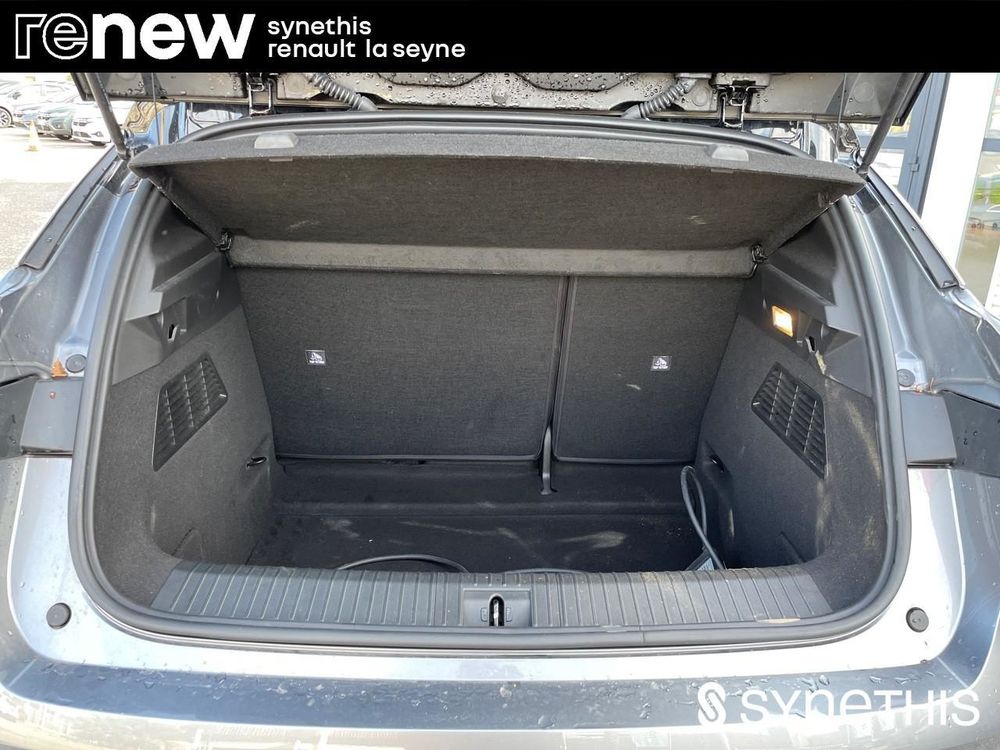 M&eacute;gane Megane E-Tech EV60 220 ch optimum charge Iconic 2023 occasion 83500 La Seyne-sur-Mer