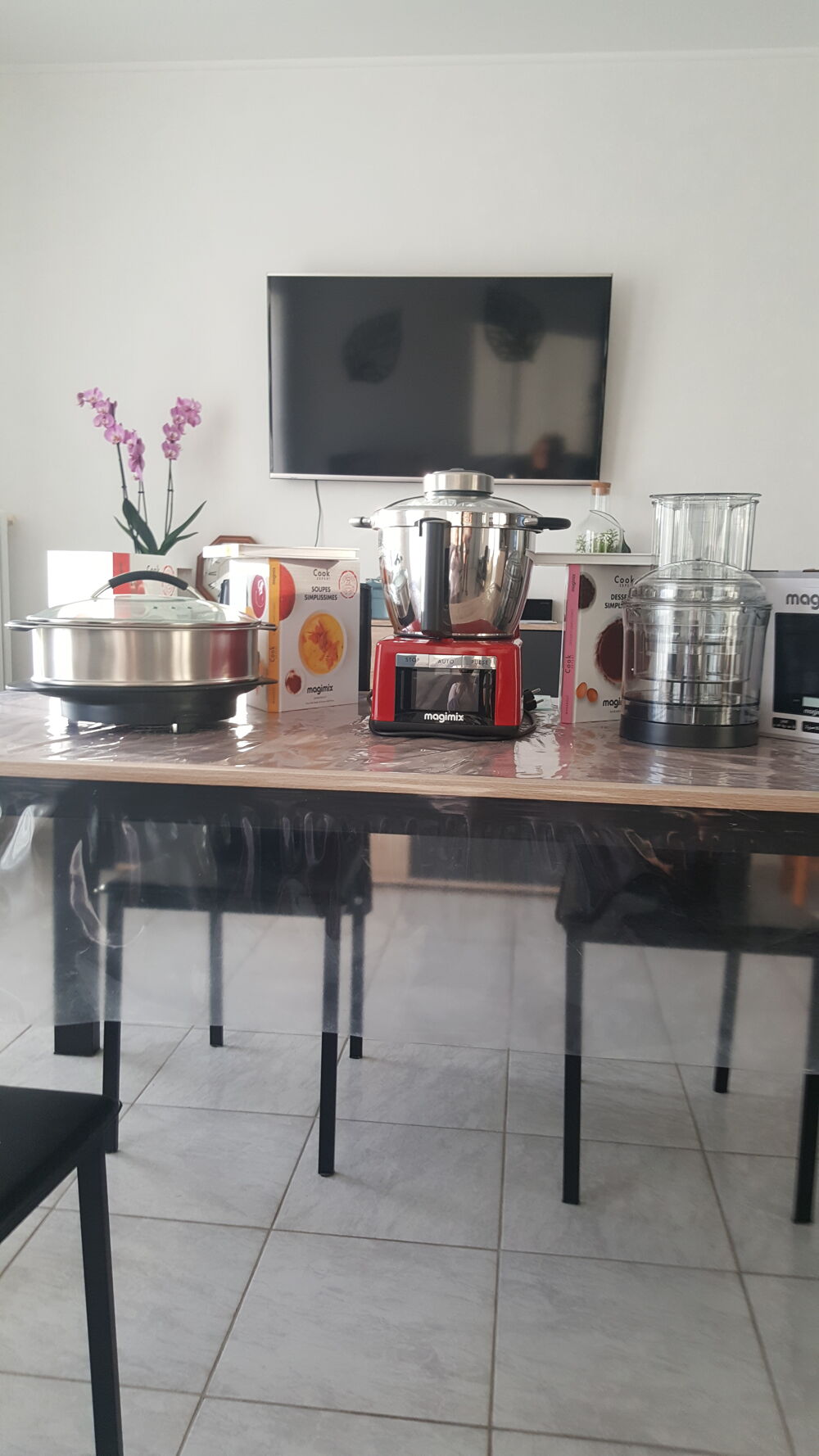 appareil culinaire Electromnager