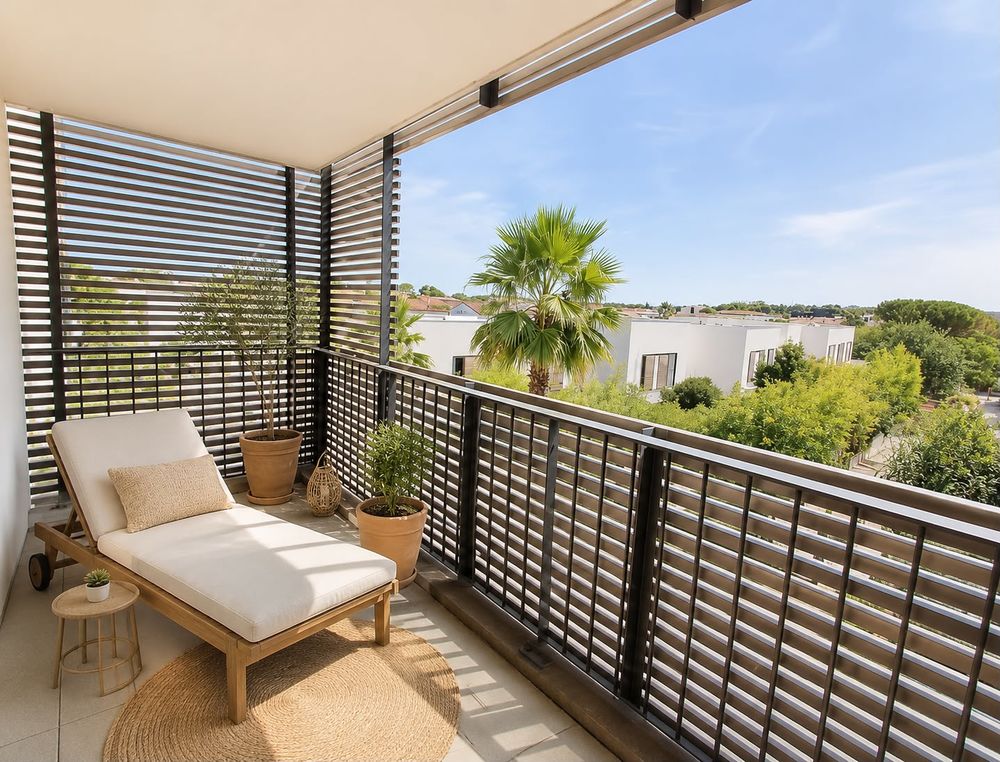 Appartement 3 pièces 67 m² · à Baillargues · 67 m² · 299 000 €