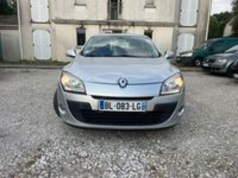 M&eacute;gane III dCi 110 FAP eco2 Dynamique Champion Euro 5 2011 occasion 33530 Bassens
