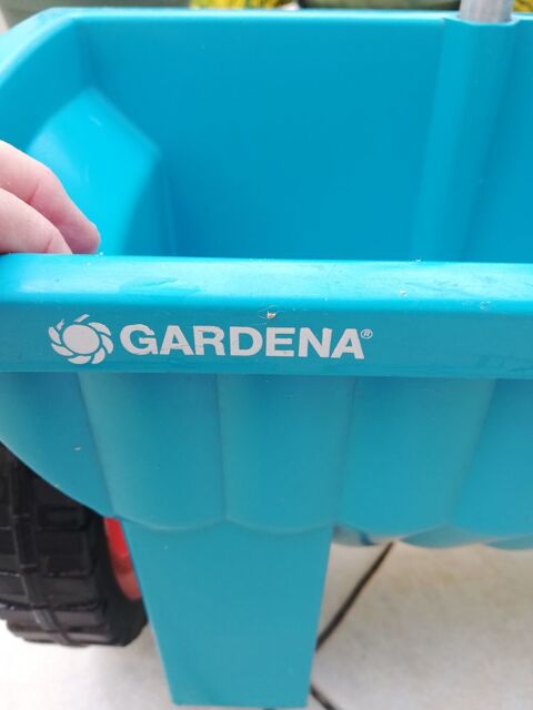 �pandeur � gazon  50 Villebon-sur-Yvette (91)