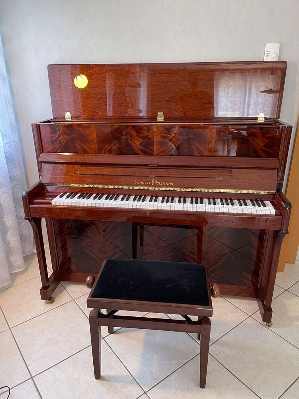 Piano Instruments de musique
