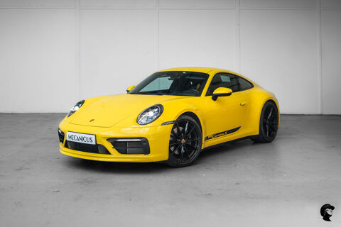 Porsche 911 Carrera S 2019 occasion Paris 75014