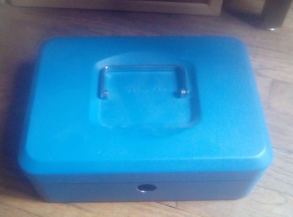 boite de caisse Pavo Bricolage