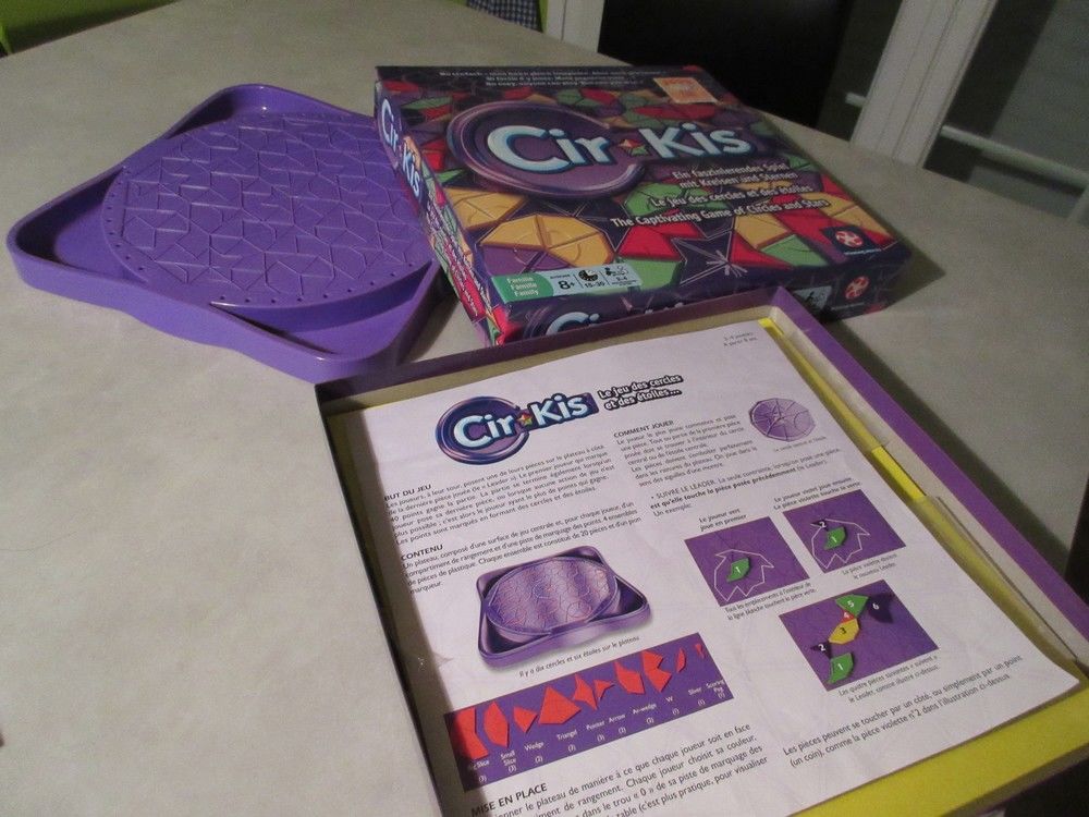 Jeu Cir*Kis Jeux / jouets