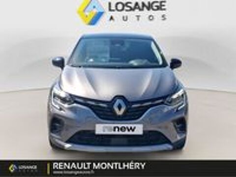 Captur mild hybrid 160 EDC Techno 2023 occasion 91310 Montlh&eacute;ry