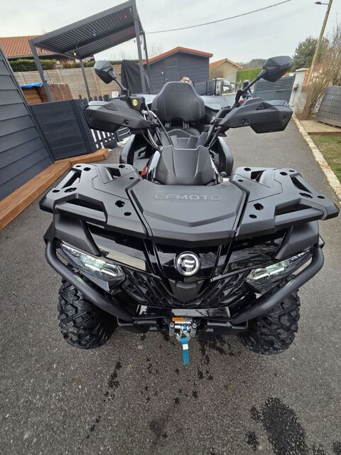 CF MOTO Quad 2023 occasion Saint-Bonnet-le-Ch&acirc;teau 42380