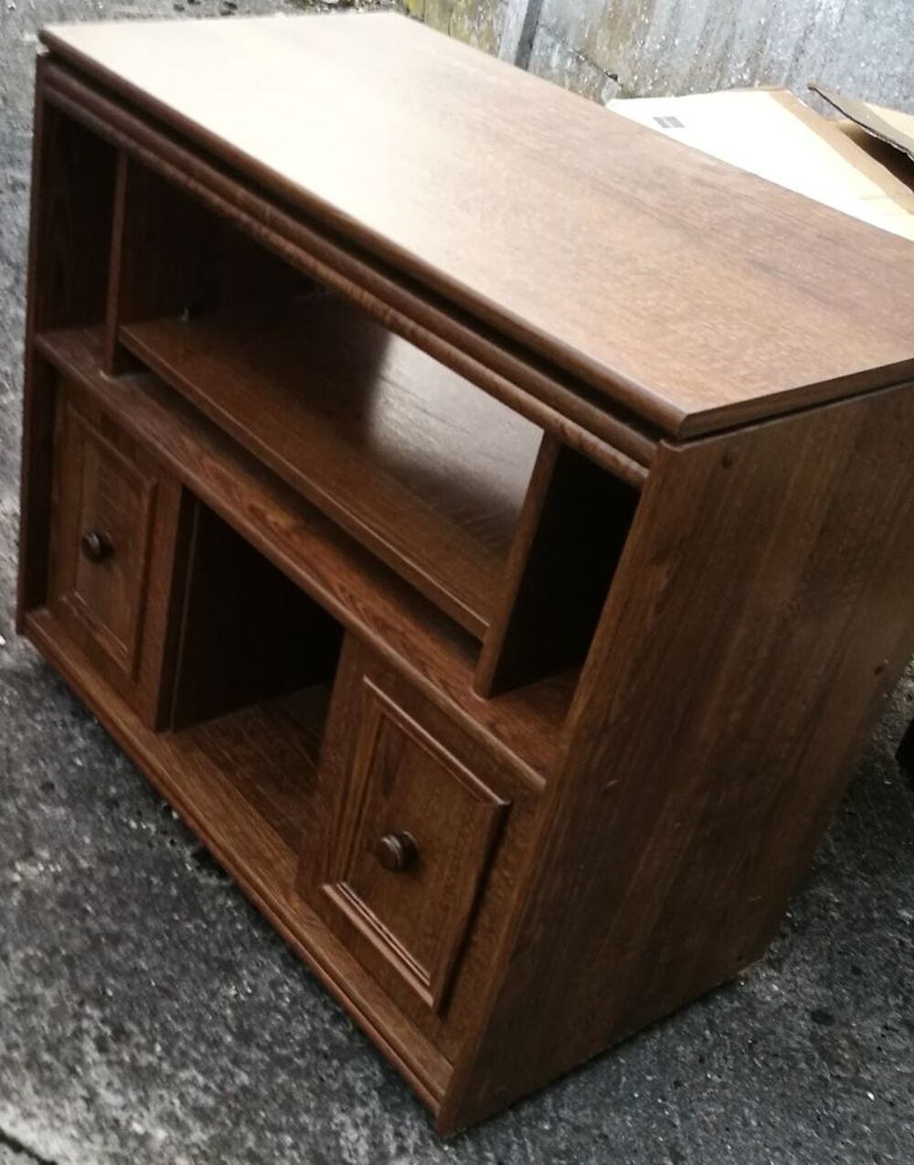 Meuble Informatique ou TV en bois Meubles