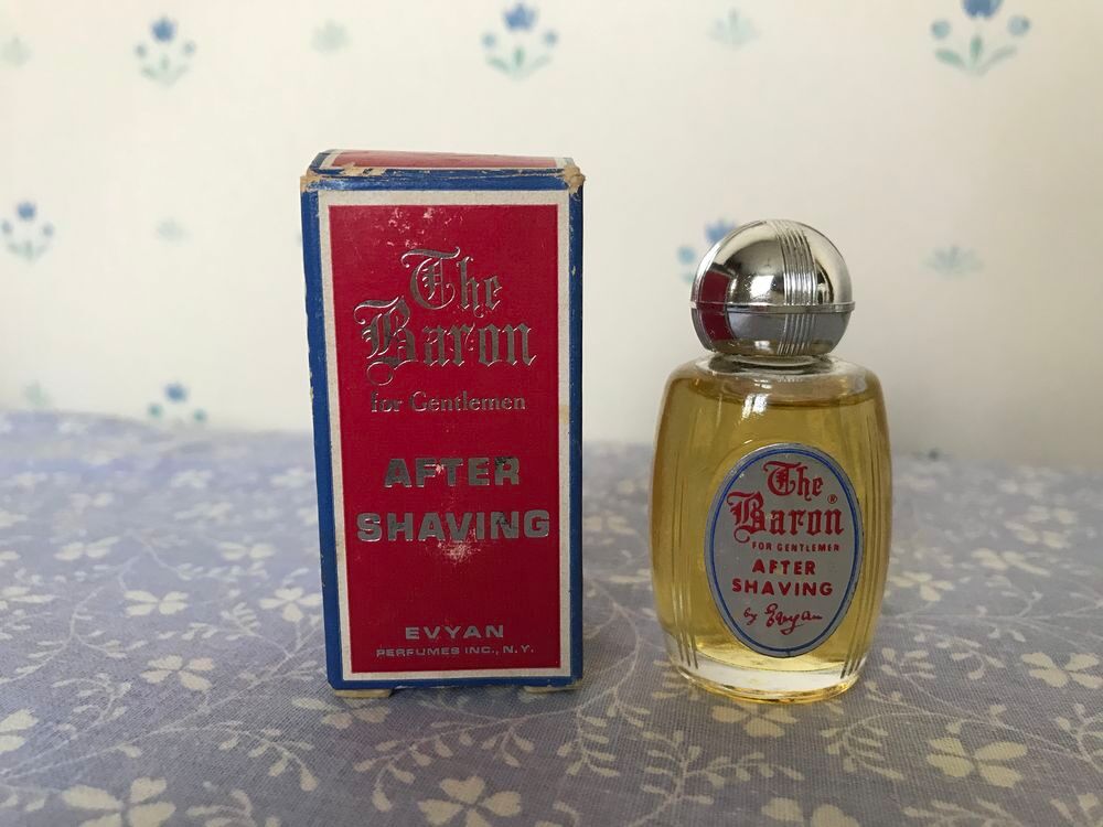 Miniature de parfum 