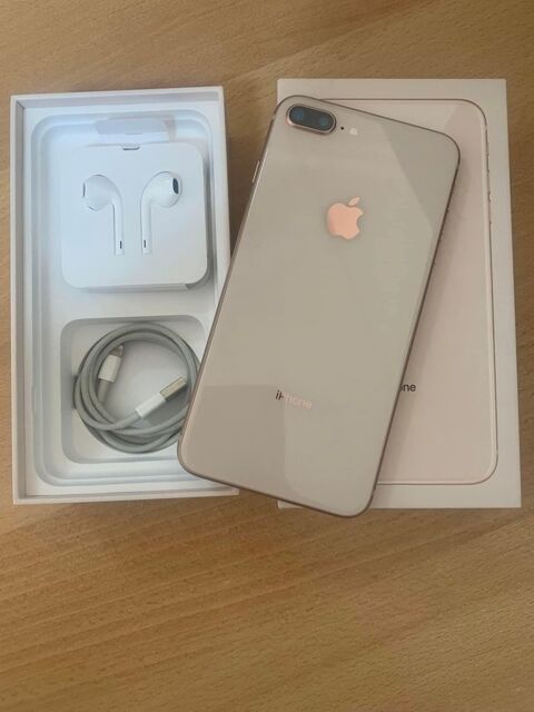 Iphone 8 Plus PAS CHER 120 Boulogne-Billancourt (92)