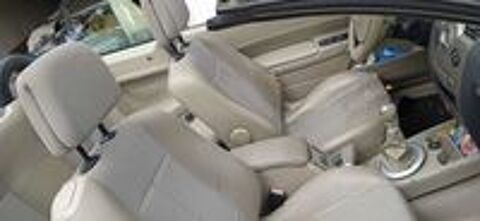 M&eacute;gane II CC M&eacute;gane CC 1.9 dCi 120 Luxe Dynamique 2007 occasion 68000 Colmar