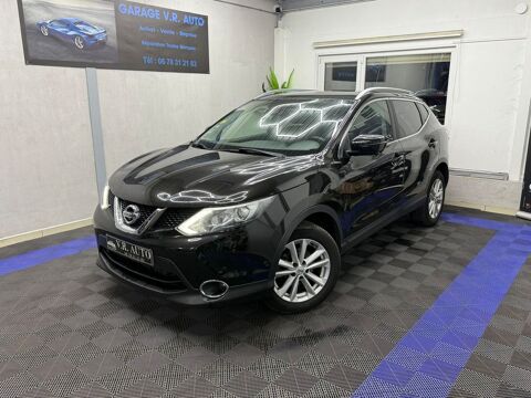 Nissan Qashqai 1.6 dCi 130 Xtronic Tekna 2016 occasion Vaulx-en-Velin 69120