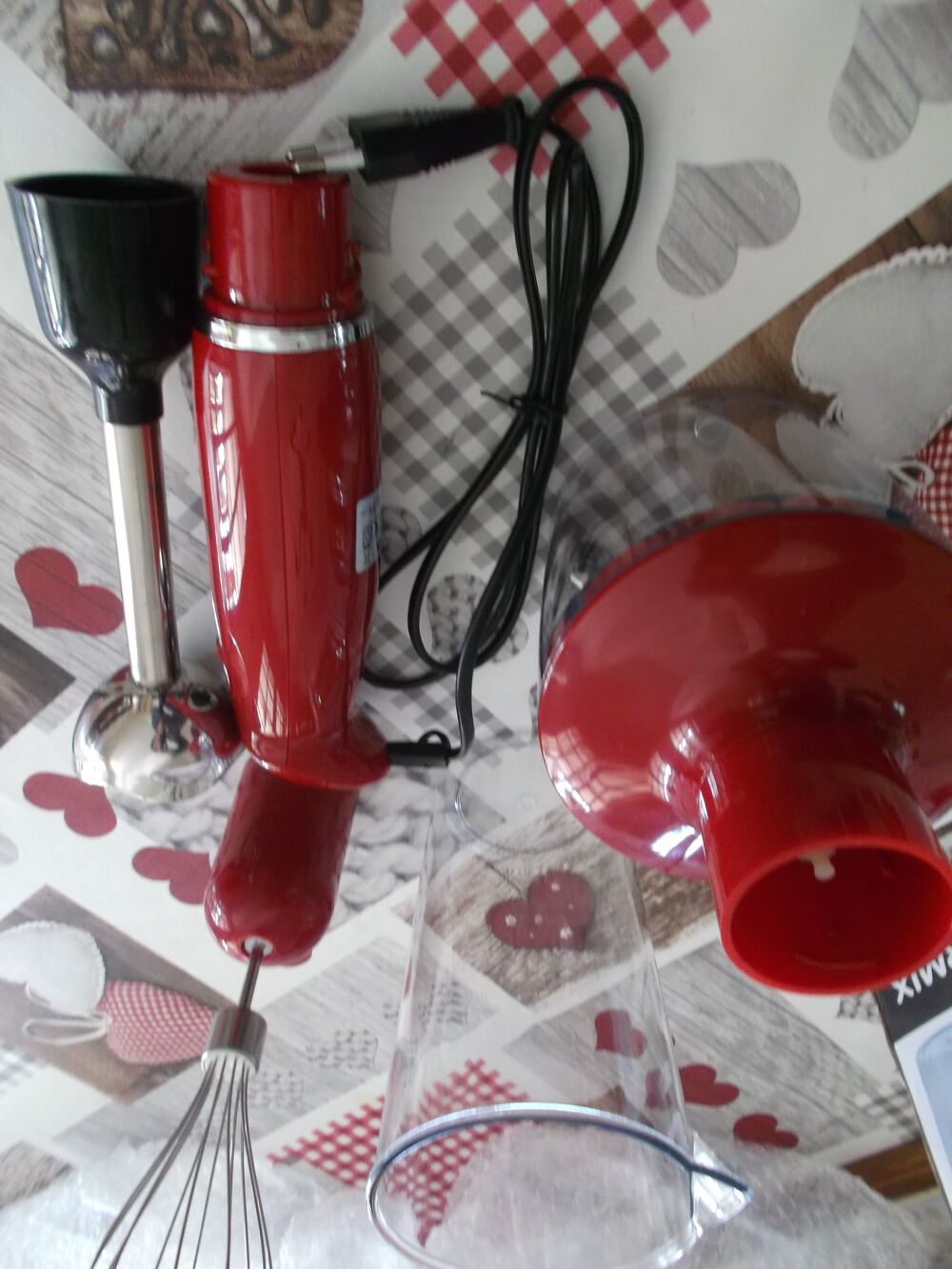 mixer multifonctions Cuisine