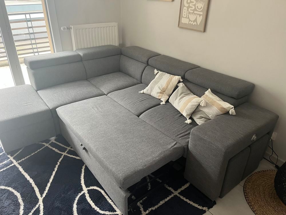 Canap&eacute; d'angle 4 places Meubles