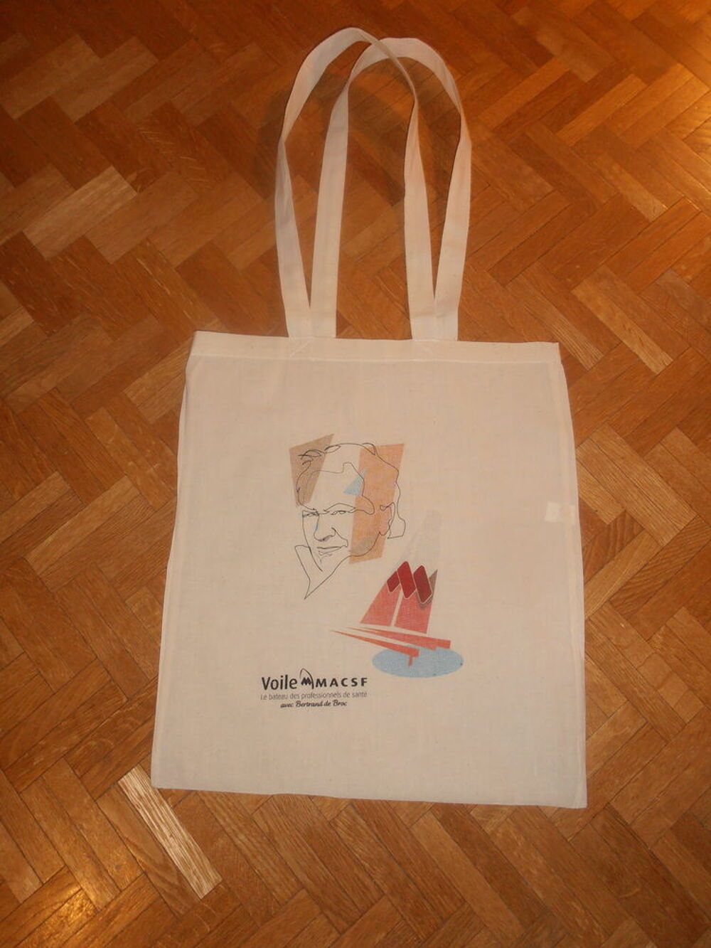 Sac en coton (68) Maroquinerie